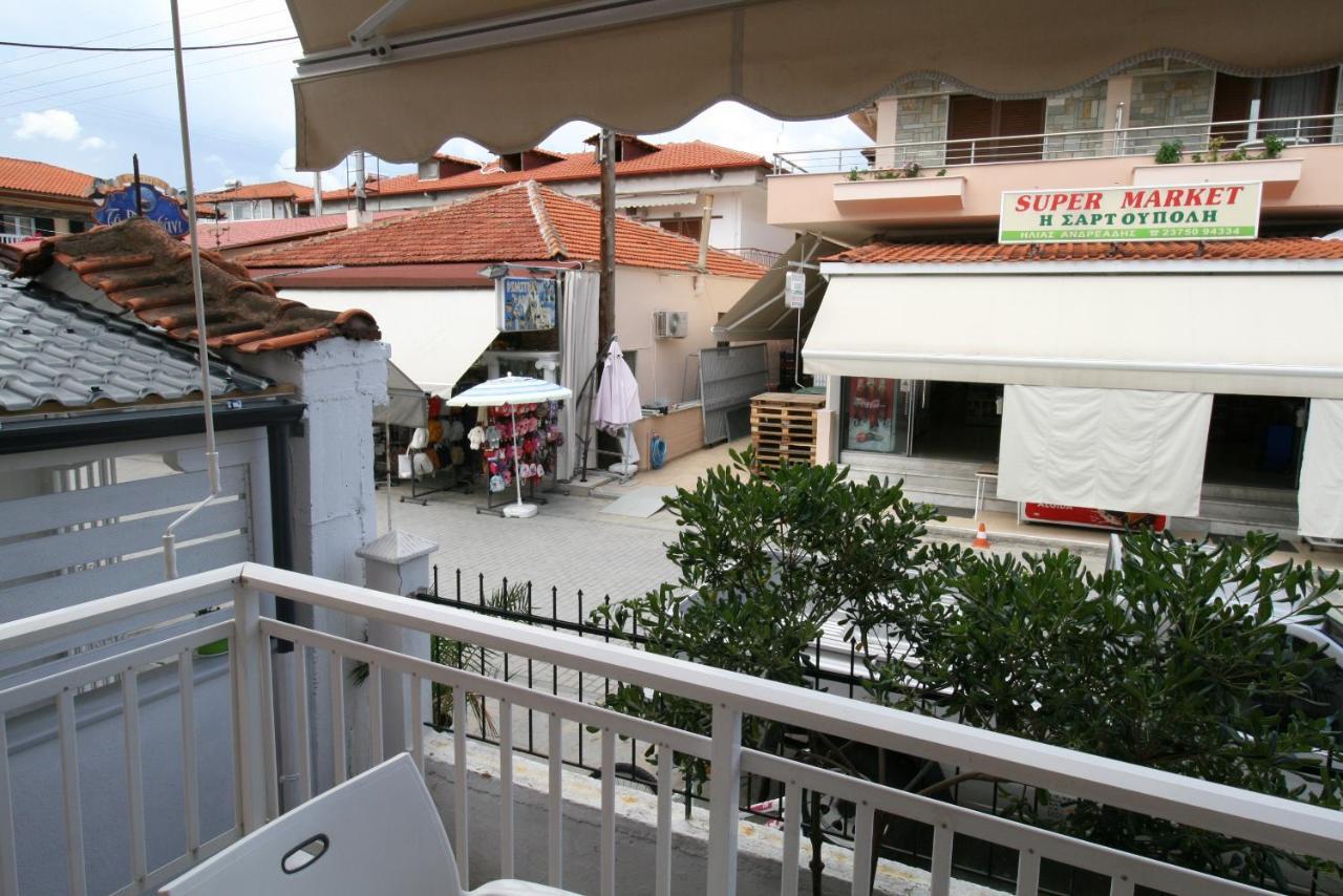 Sarti Center Studios Exterior photo