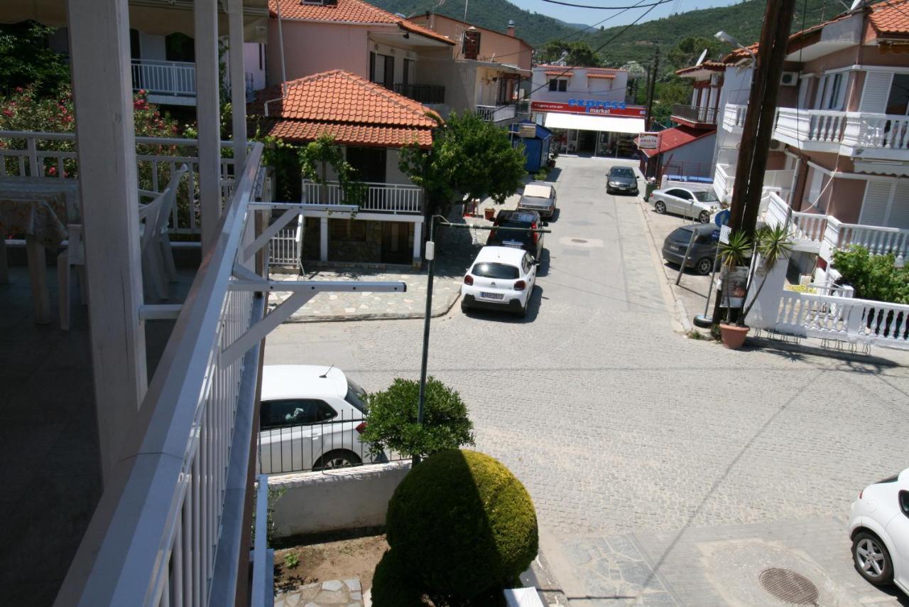 Sarti Center Studios Exterior photo