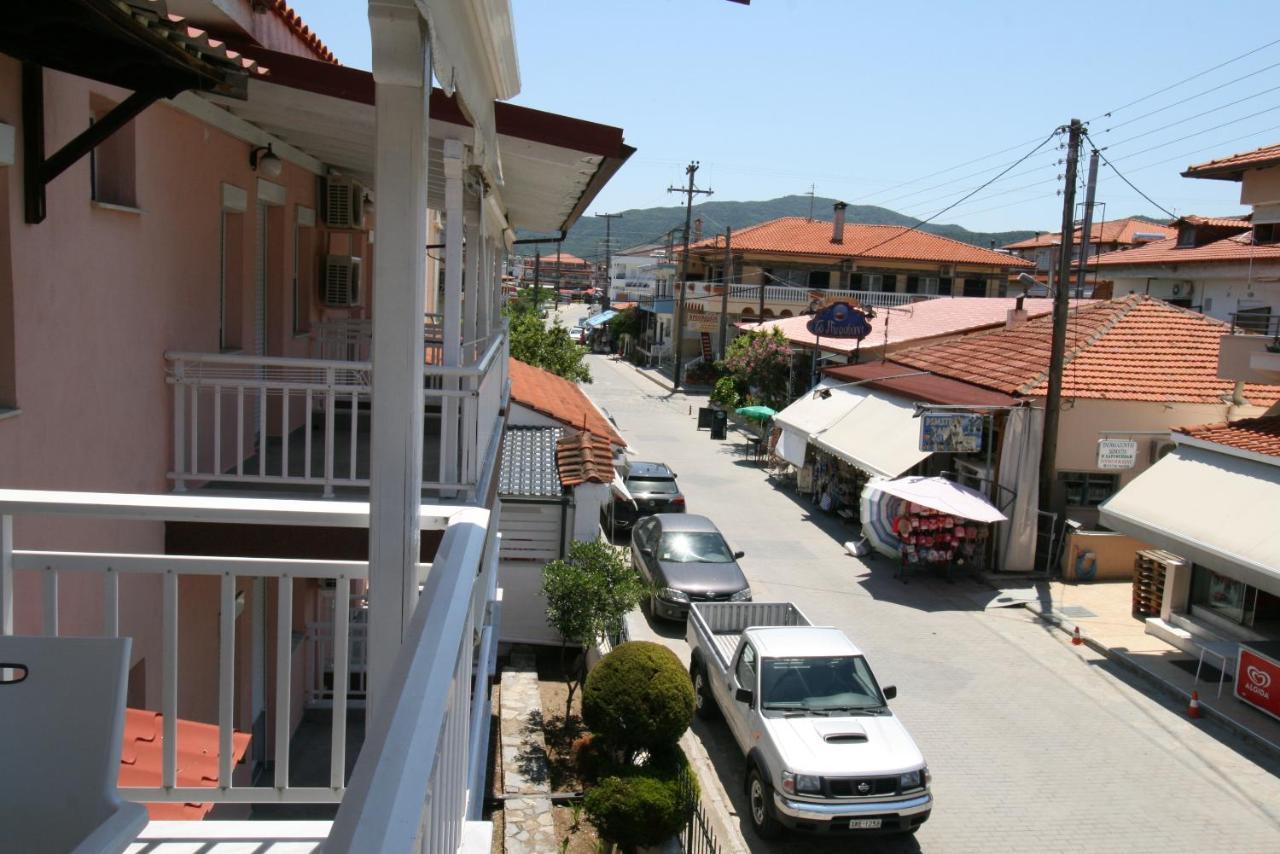 Sarti Center Studios Exterior photo